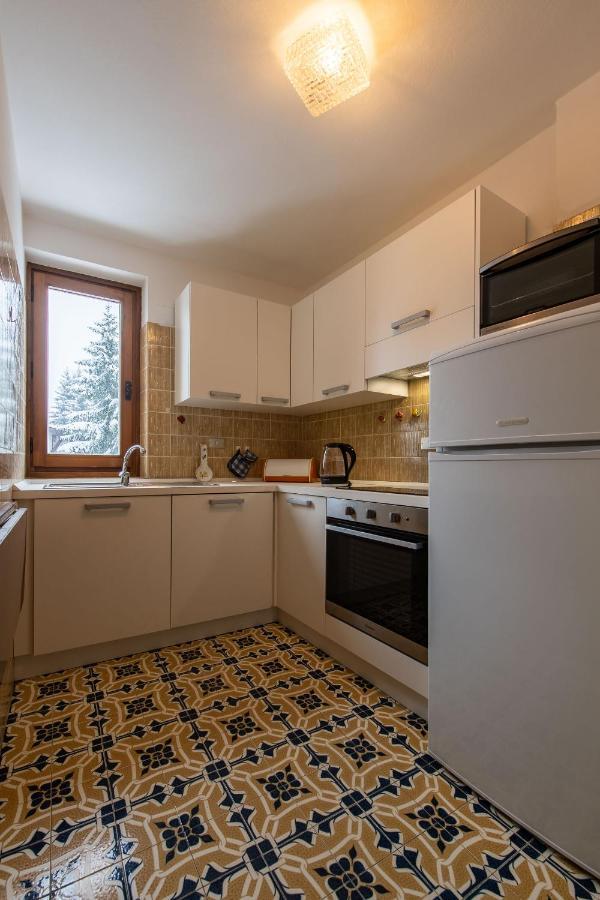 Apartment Madonna Di Campiglio Nd Eksteriør bilde