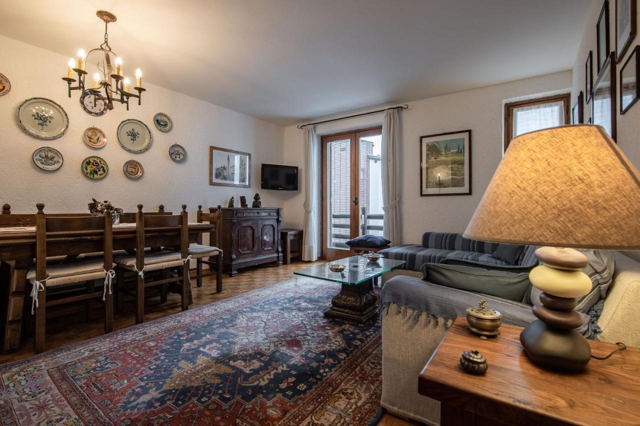Apartment Madonna Di Campiglio Nd Eksteriør bilde