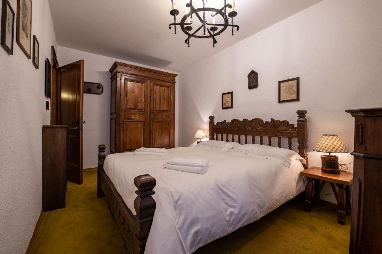 Apartment Madonna Di Campiglio Nd Eksteriør bilde