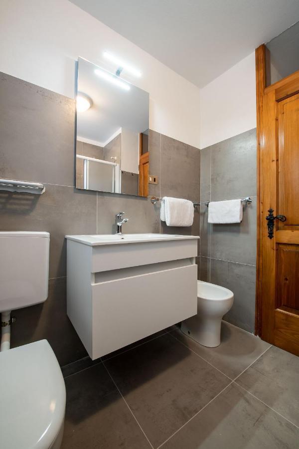 Apartment Madonna Di Campiglio Nd Eksteriør bilde