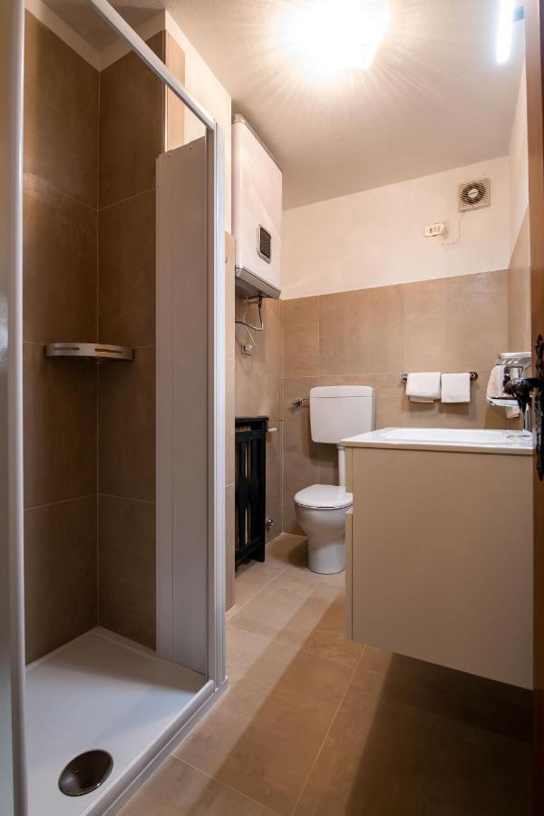 Apartment Madonna Di Campiglio Nd Eksteriør bilde
