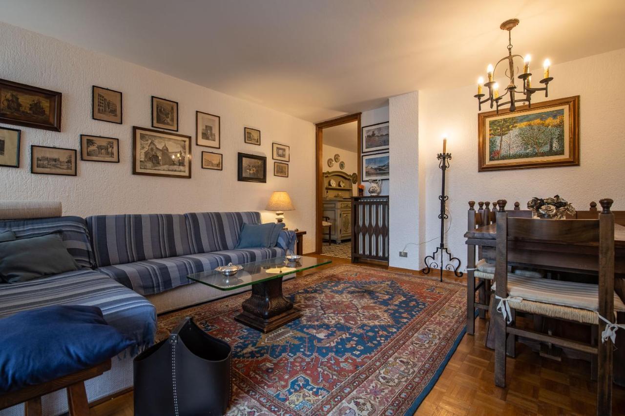Apartment Madonna Di Campiglio Nd Eksteriør bilde
