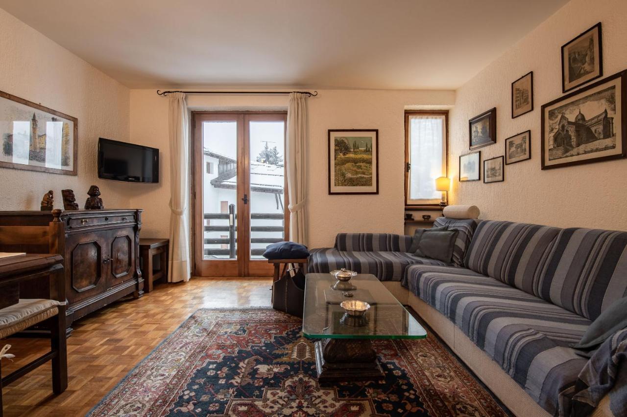 Apartment Madonna Di Campiglio Nd Eksteriør bilde
