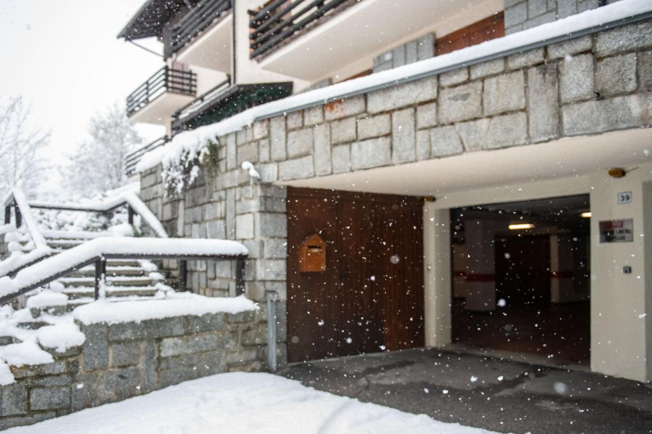 Apartment Madonna Di Campiglio Nd Eksteriør bilde