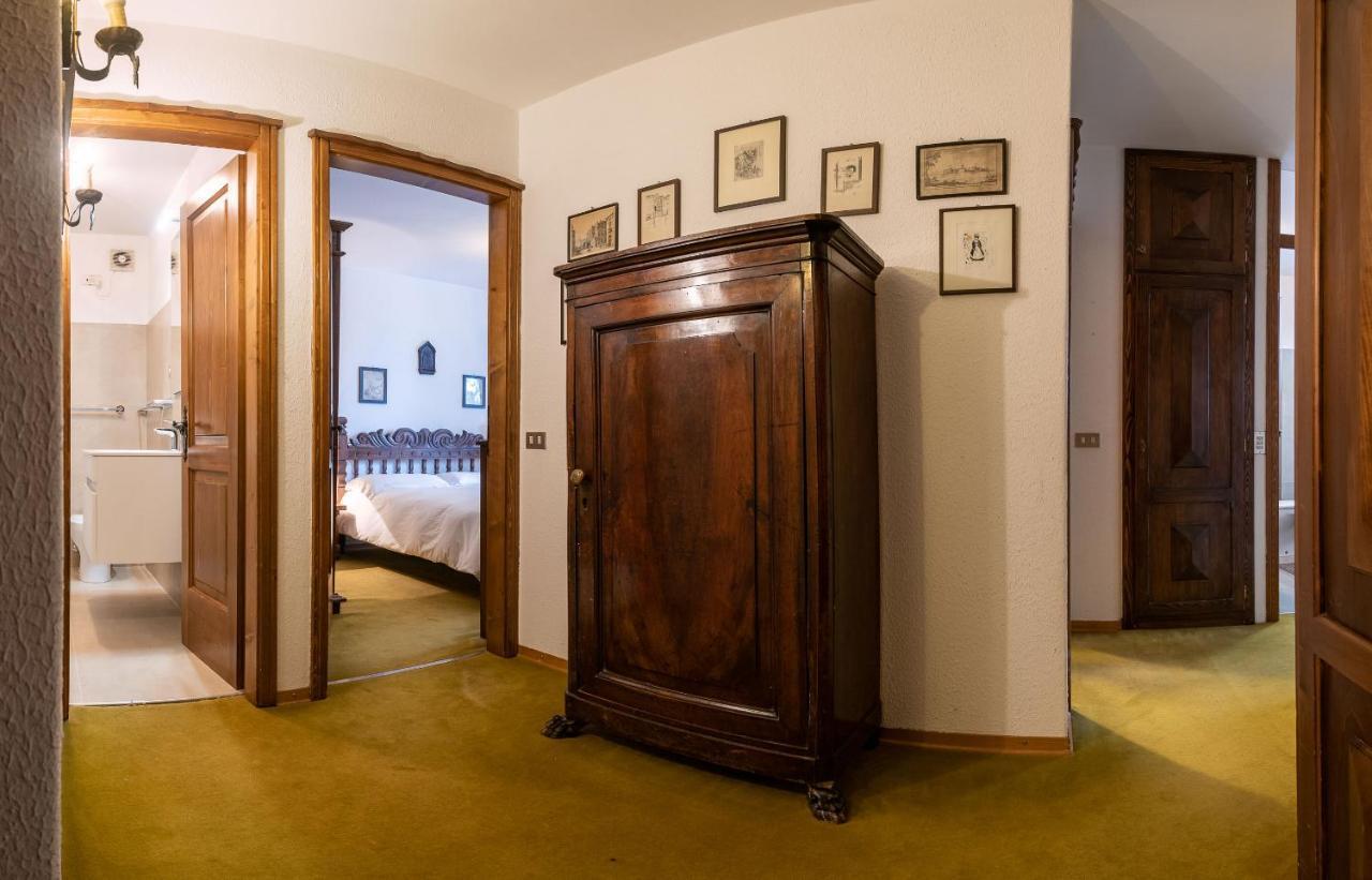 Apartment Madonna Di Campiglio Nd Eksteriør bilde