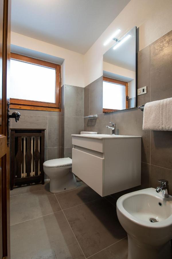 Apartment Madonna Di Campiglio Nd Eksteriør bilde