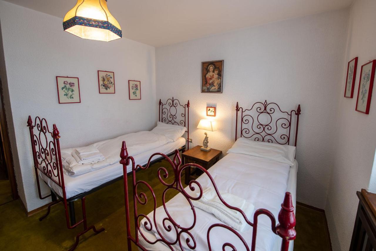 Apartment Madonna Di Campiglio Nd Eksteriør bilde
