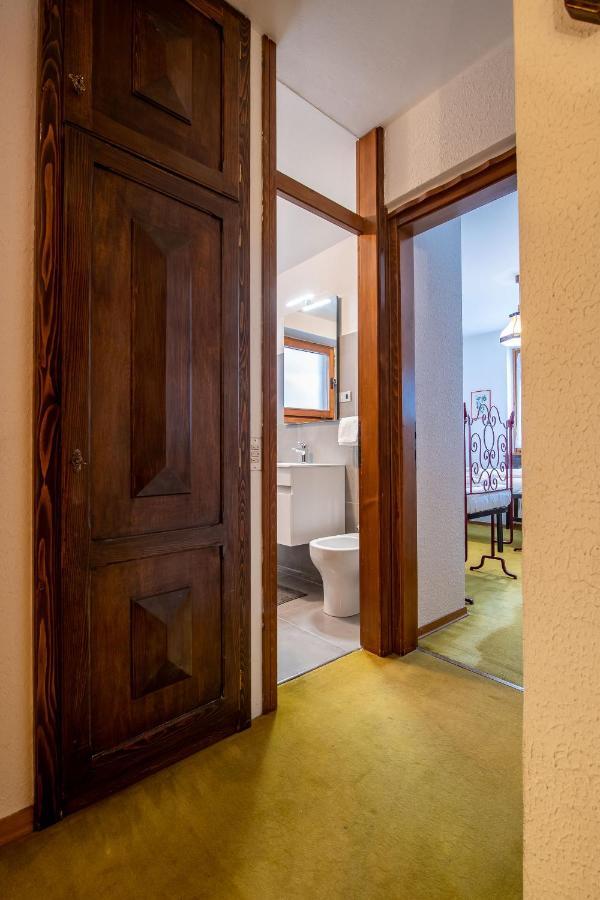 Apartment Madonna Di Campiglio Nd Eksteriør bilde
