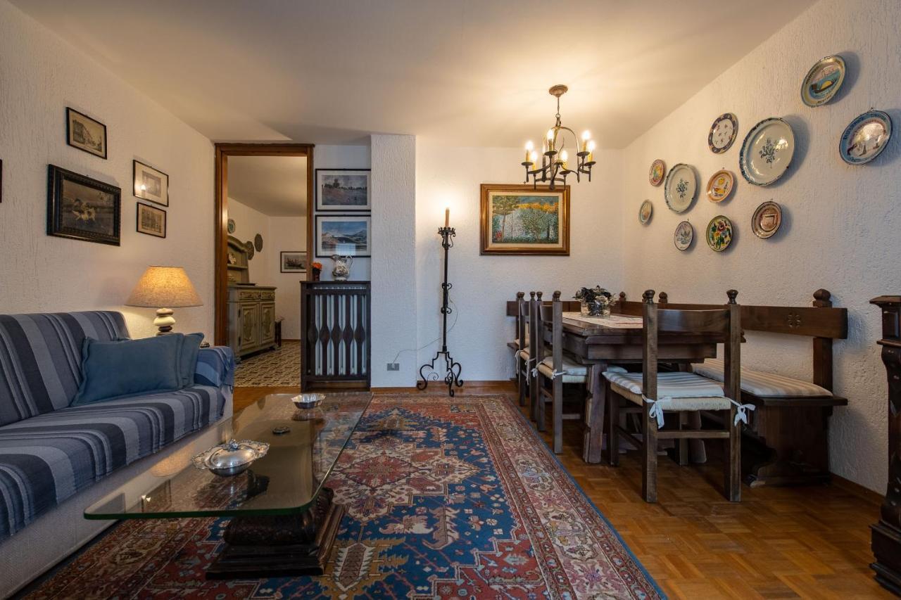 Apartment Madonna Di Campiglio Nd Eksteriør bilde