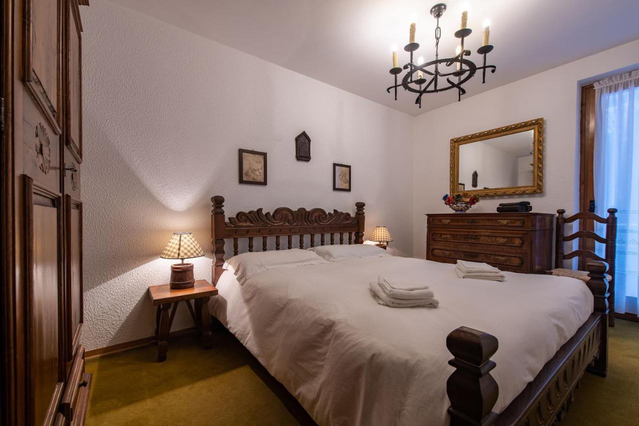 Apartment Madonna Di Campiglio Nd Eksteriør bilde