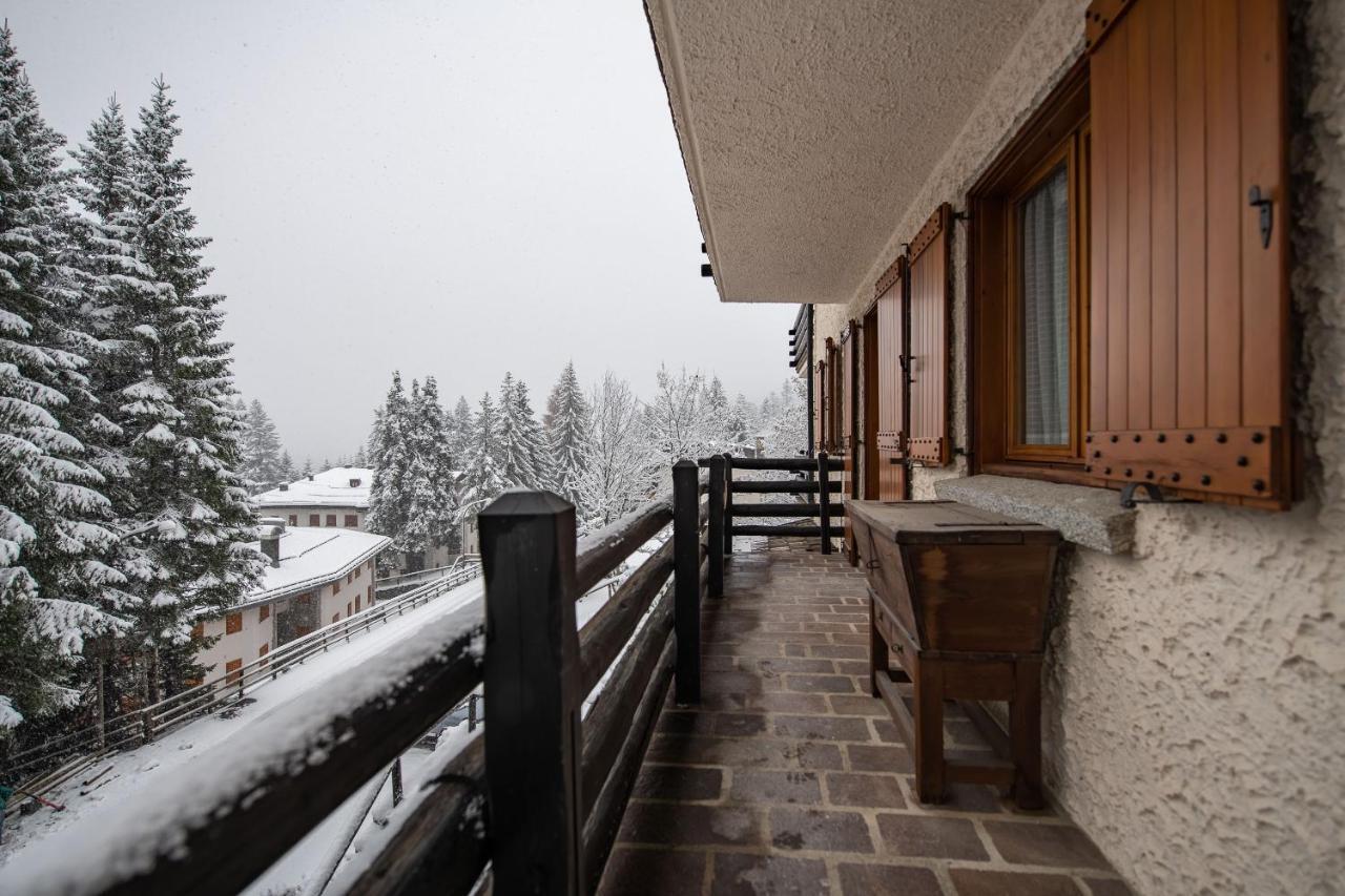 Apartment Madonna Di Campiglio Nd Eksteriør bilde