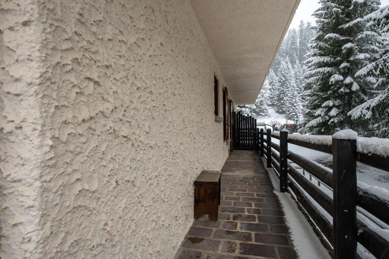 Apartment Madonna Di Campiglio Nd Eksteriør bilde